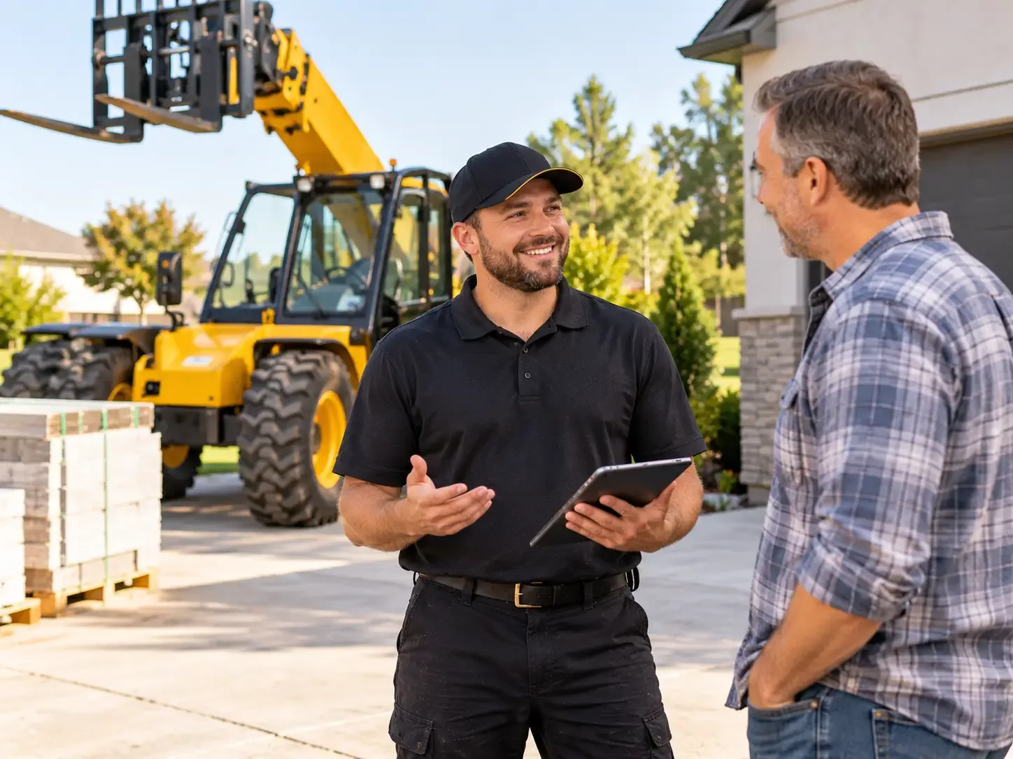 Forklift Rental Rupert, VT FAQs